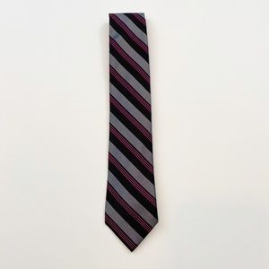 GUC Claiborne Men’s Striped Necktie